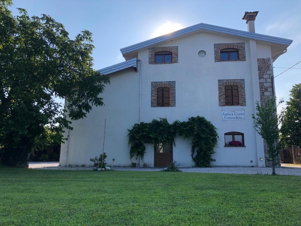 Agriturismo Antica Corte Contadina Premariacco Exterior photo