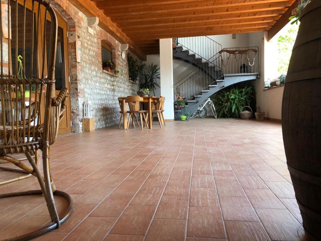 Agriturismo Antica Corte Contadina Premariacco Exterior photo