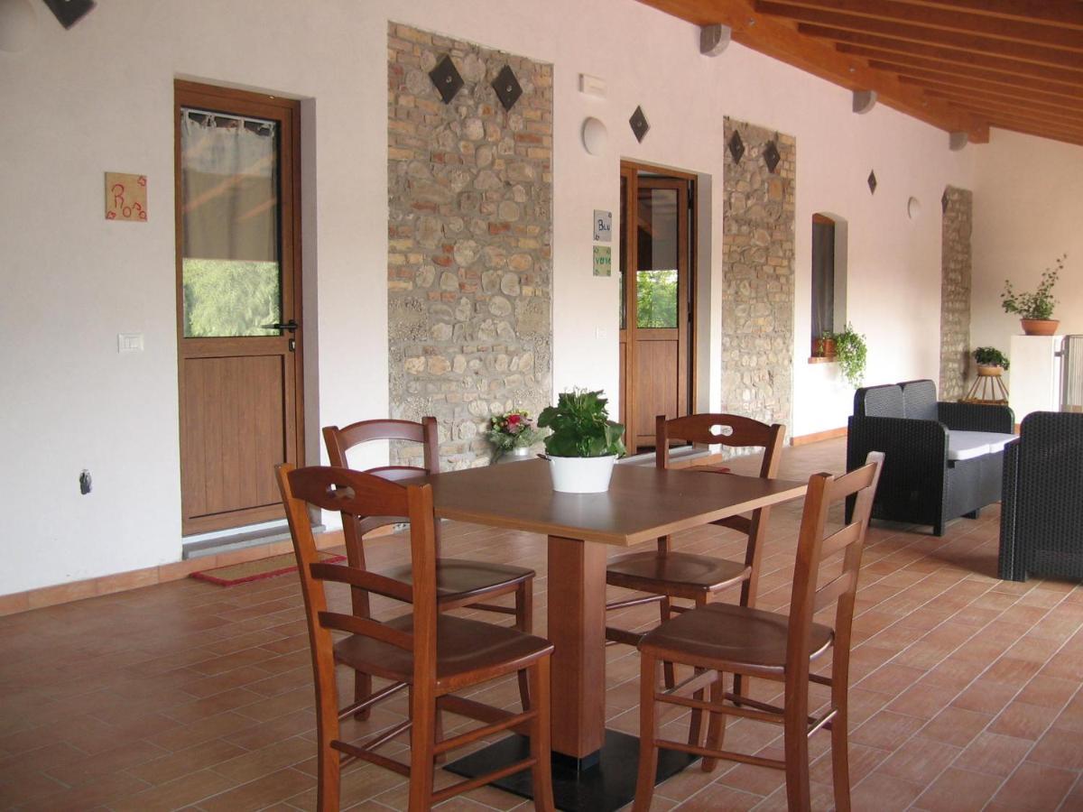 Agriturismo Antica Corte Contadina Premariacco Exterior photo