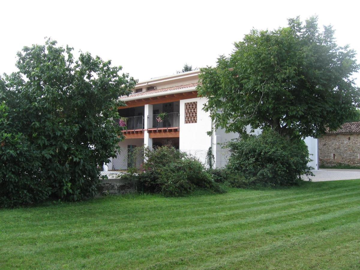 Agriturismo Antica Corte Contadina Premariacco Exterior photo