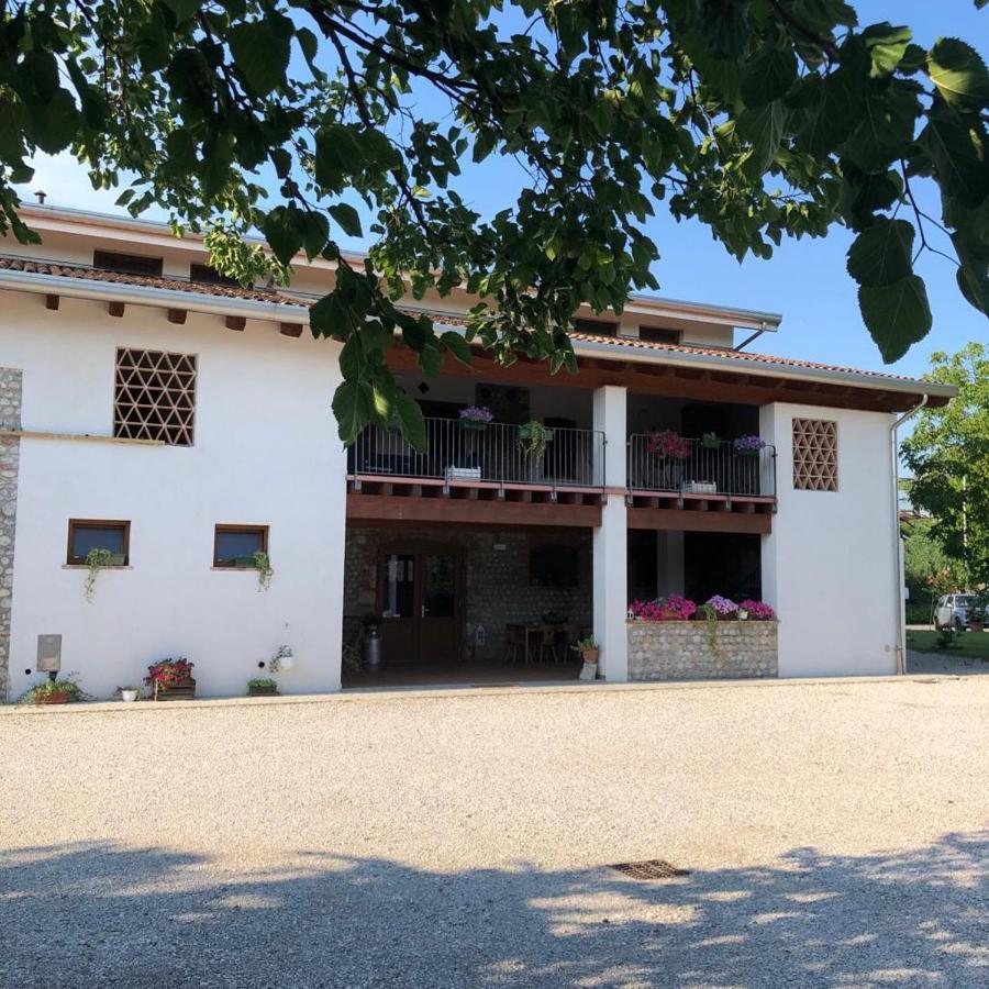 Agriturismo Antica Corte Contadina Premariacco Exterior photo