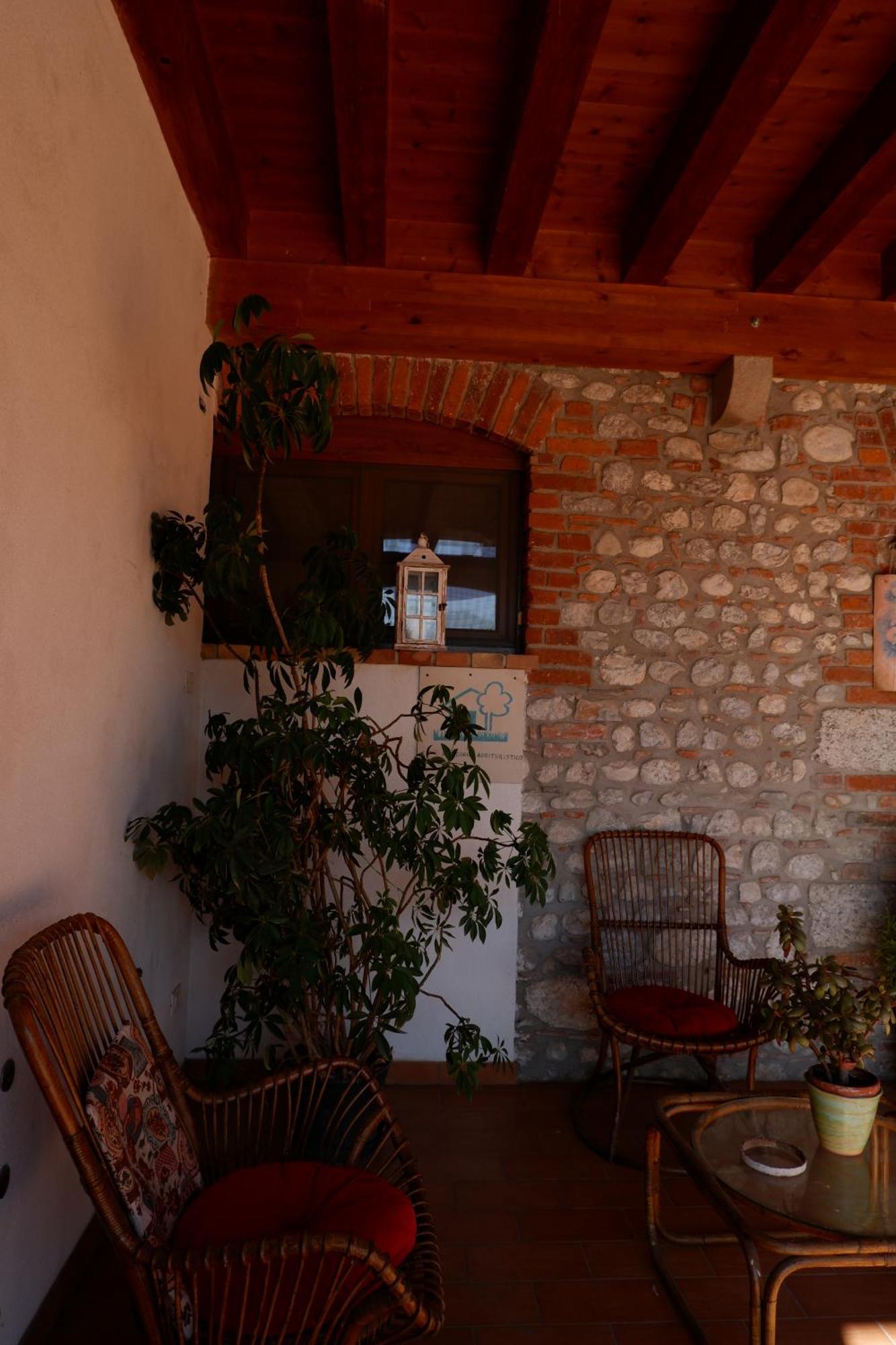 Agriturismo Antica Corte Contadina Premariacco Exterior photo
