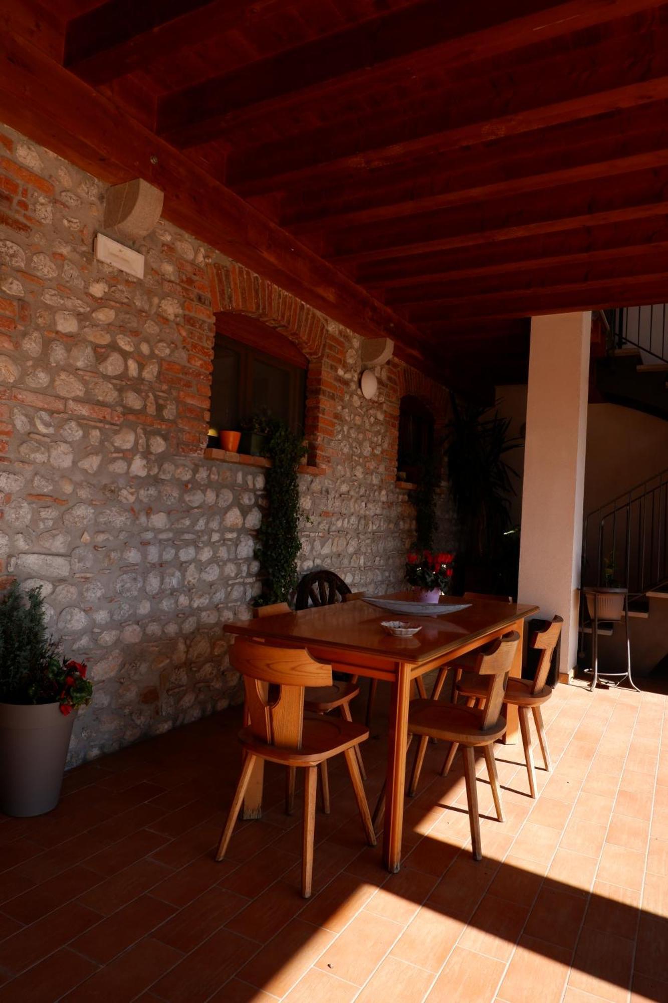 Agriturismo Antica Corte Contadina Premariacco Exterior photo
