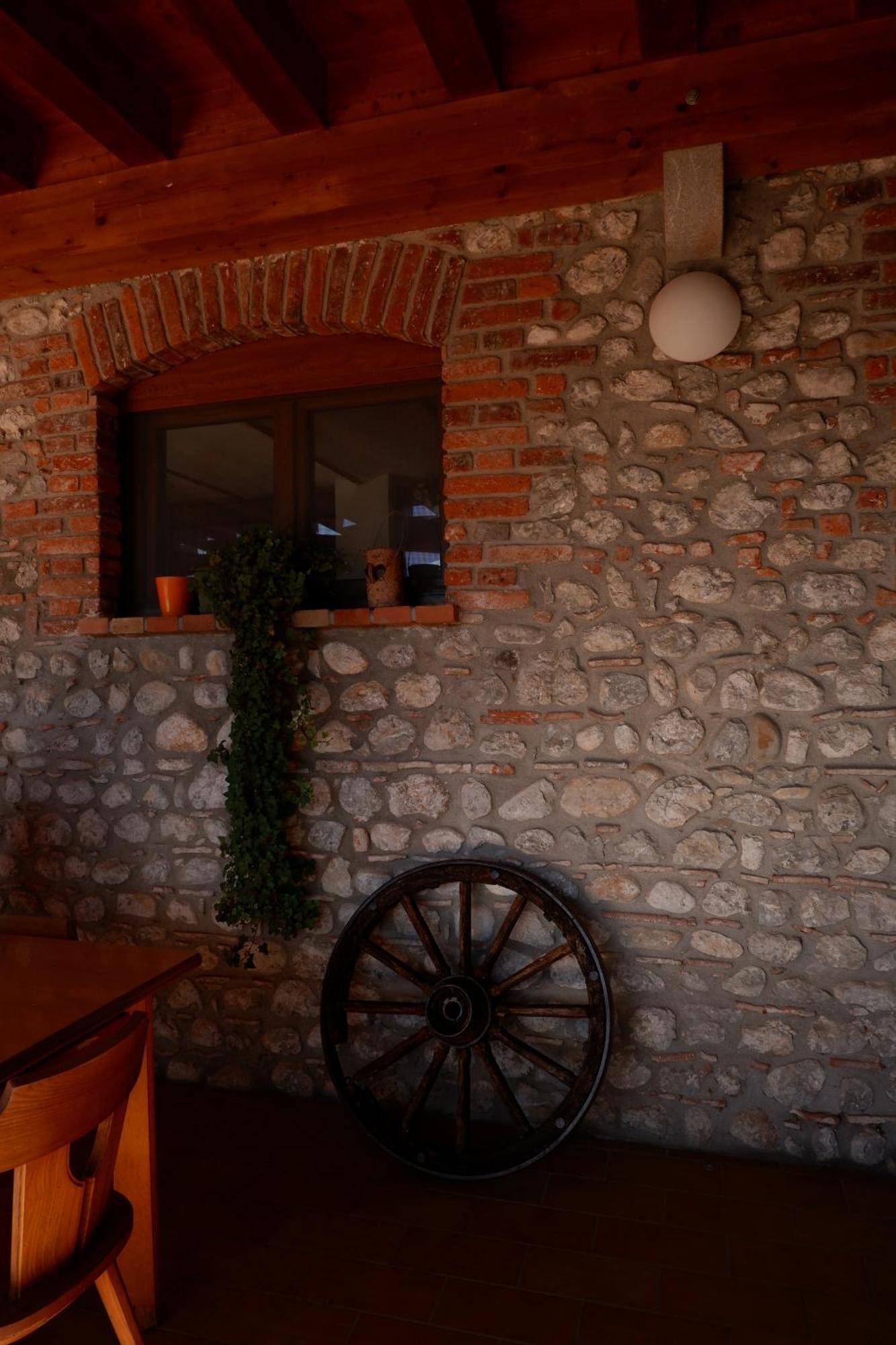 Agriturismo Antica Corte Contadina Premariacco Exterior photo