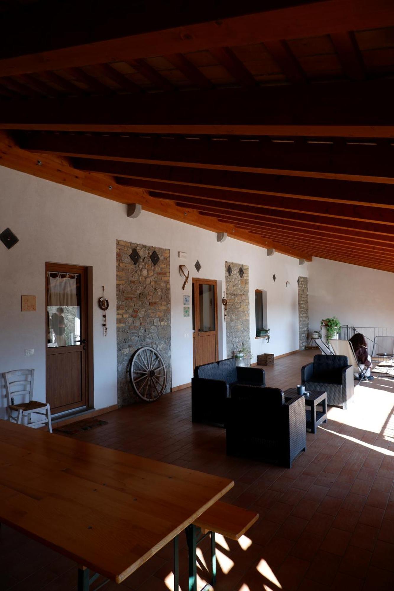 Agriturismo Antica Corte Contadina Premariacco Exterior photo